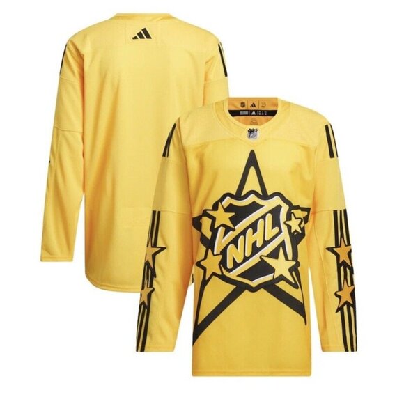 NWT adidas x Drew House 2024 NHL All-Star Men's Size 56 Hockey Jersey NWT - Picture 1 of 12